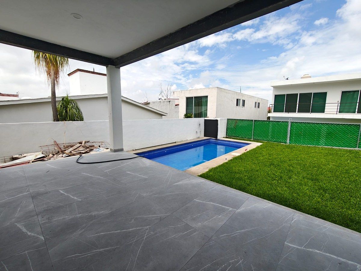 House in Lomas de Cocoyoc, Atlatlahucan, photo 4 of 11