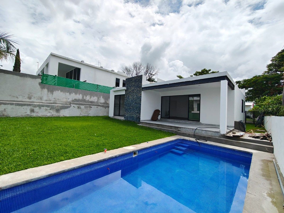 House in Lomas de Cocoyoc, Atlatlahucan, photo 5 of 11