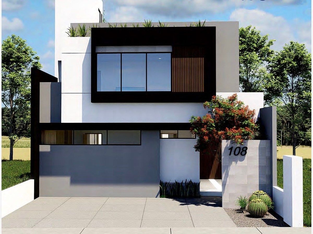 ISABELLA House in Zibatá Querétaro, photo 1 of 35