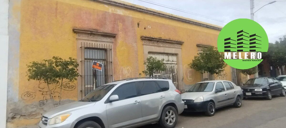Terreno en Venta en Zona Centro