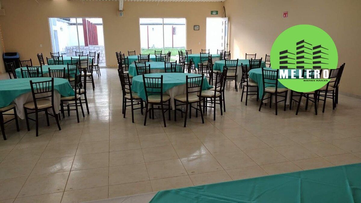 Salon de Eventos en Venta en Fracc. Tapias