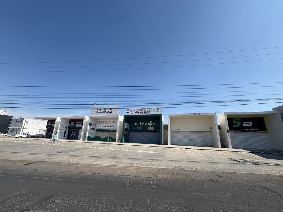 Retail Space in Las Hadas, Aguascalientes, photo 6 of 8