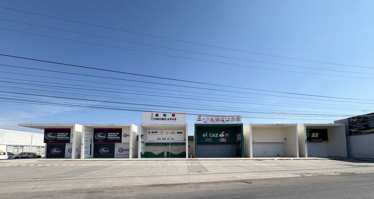 Retail Space in Las Hadas, Aguascalientes, photo 2 of 8