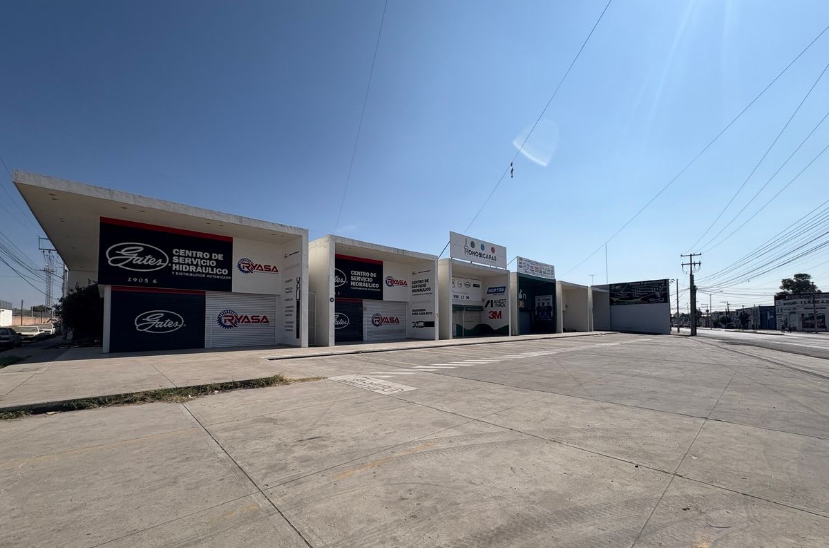 Retail Space in Las Hadas, Aguascalientes, photo 7 of 8