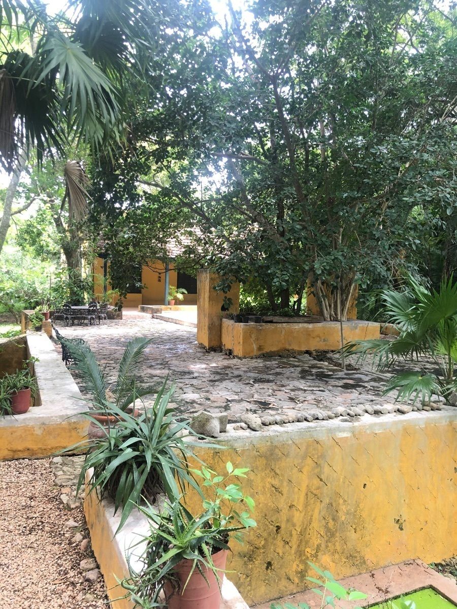 HACIENDA VENTA YUCATAN CHICHEN REALTY