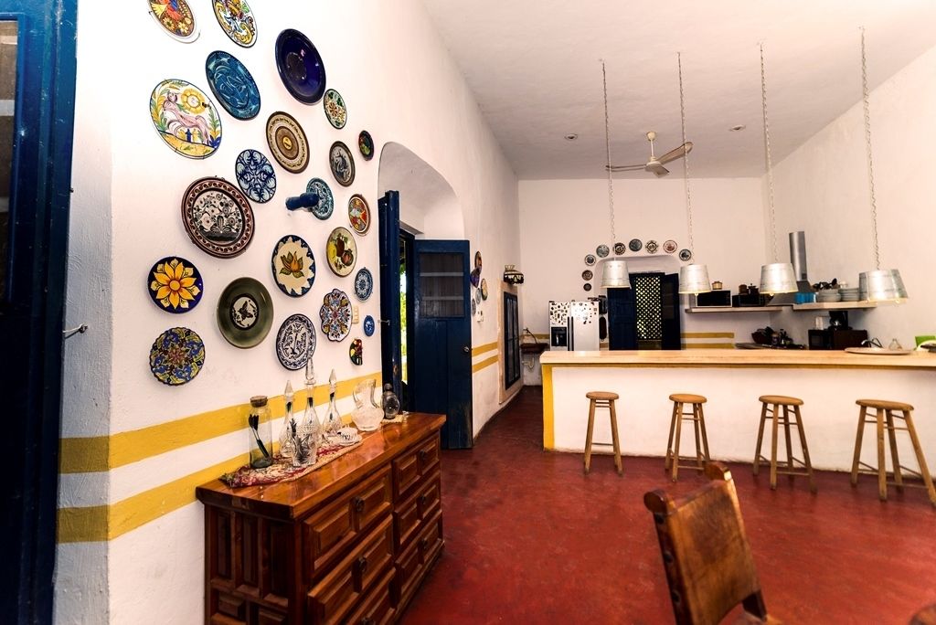 HACIENDA VENTA YUCATAN CHICHEN REALTY