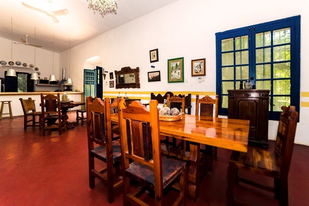 HACIENDA VENTA YUCATAN CHICHEN REALTY