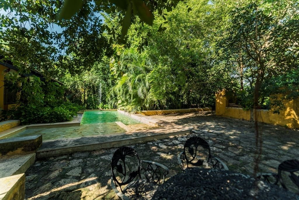 HACIENDA VENTA YUCATAN CHICHEN REALTY
