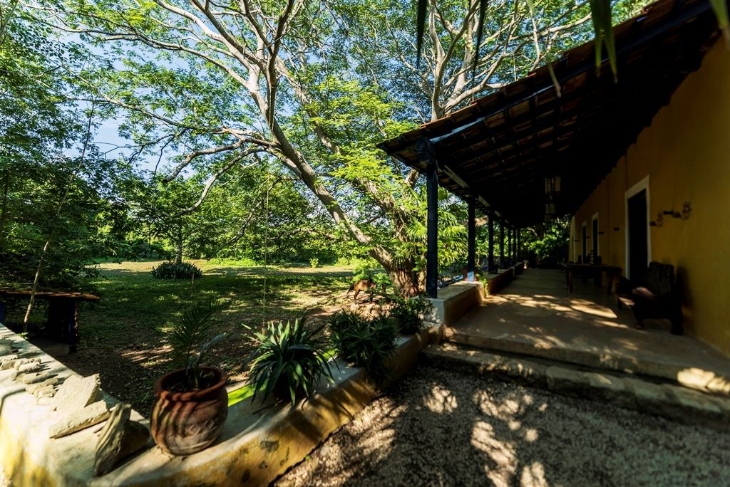 HACIENDA VENTA YUCATAN CHICHEN REALTY