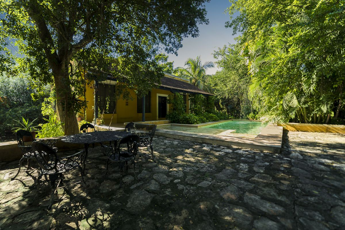 HACIENDA VENTA YUCATAN CHICHEN REALTY