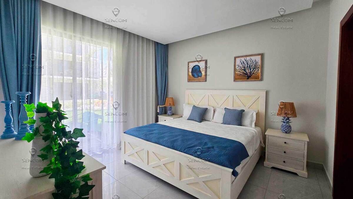 5 de 12: Nuevo Apartamento de 1 Hab Eden Tropical 5