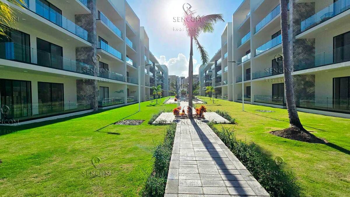 11 de 12: Nuevo Apartamento de 1 Hab Eden Tropical 11