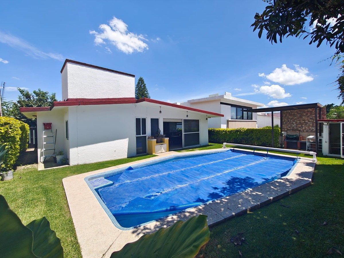 Casa en venta en Lomas de Cocoyoc, foto 1 de 15