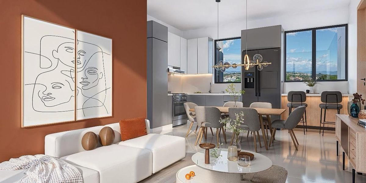Apartamento en Autopista Duarte, Santiago de los Caballeros, foto 6 de 6