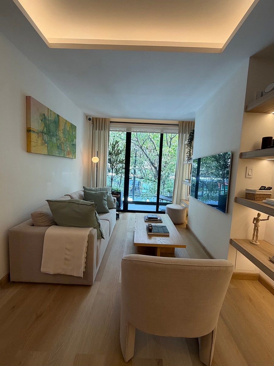 Apartamento em Escandón I Sección, Miguel Hidalgo, foto 16 de 16