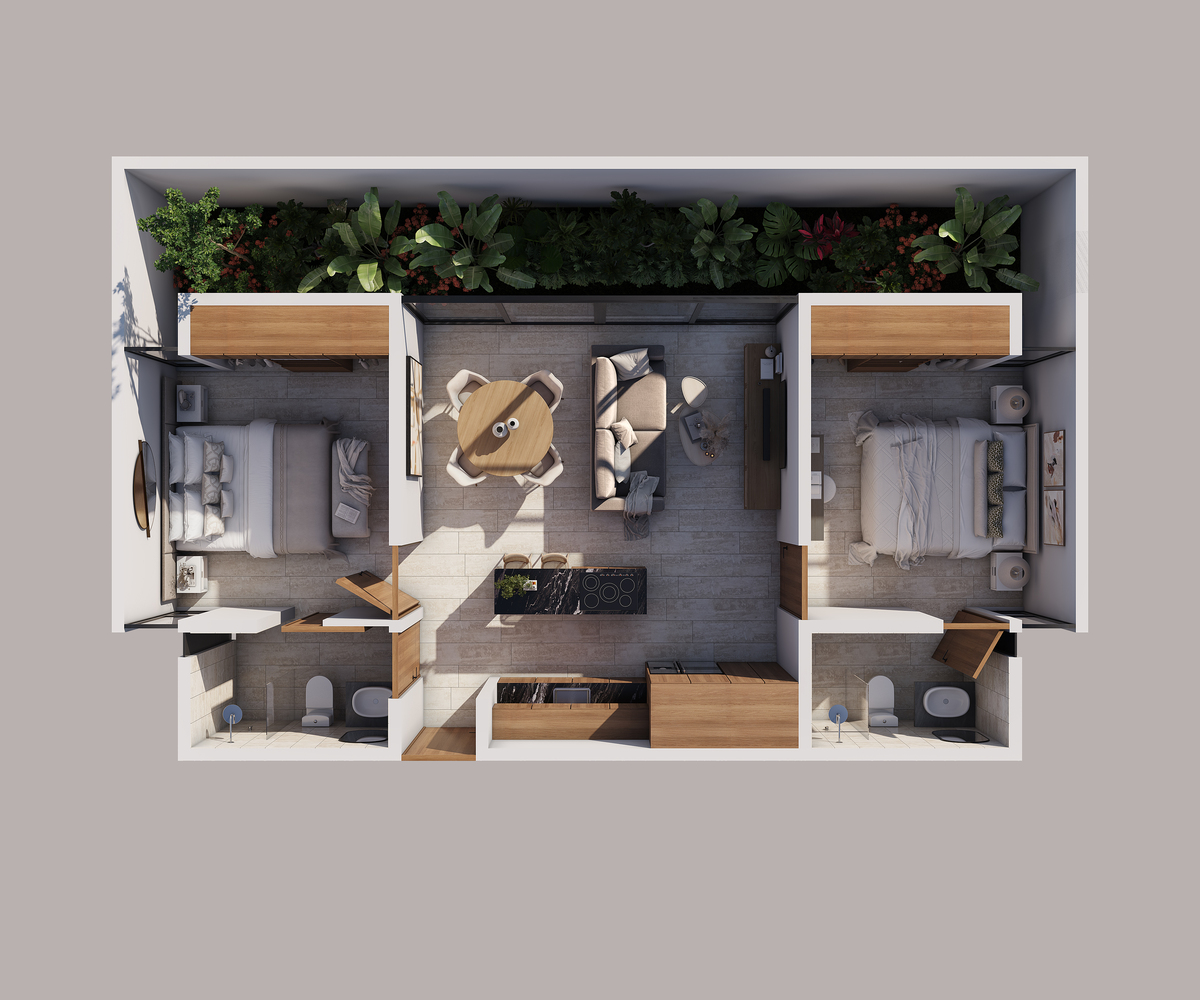 15 de 16: 2 Rec Planta Baja