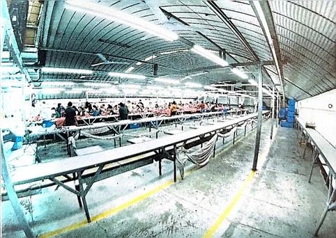 Bodega 1,125m2 en Venta en Mixco,  a 2 cuadras de la Roosevelt