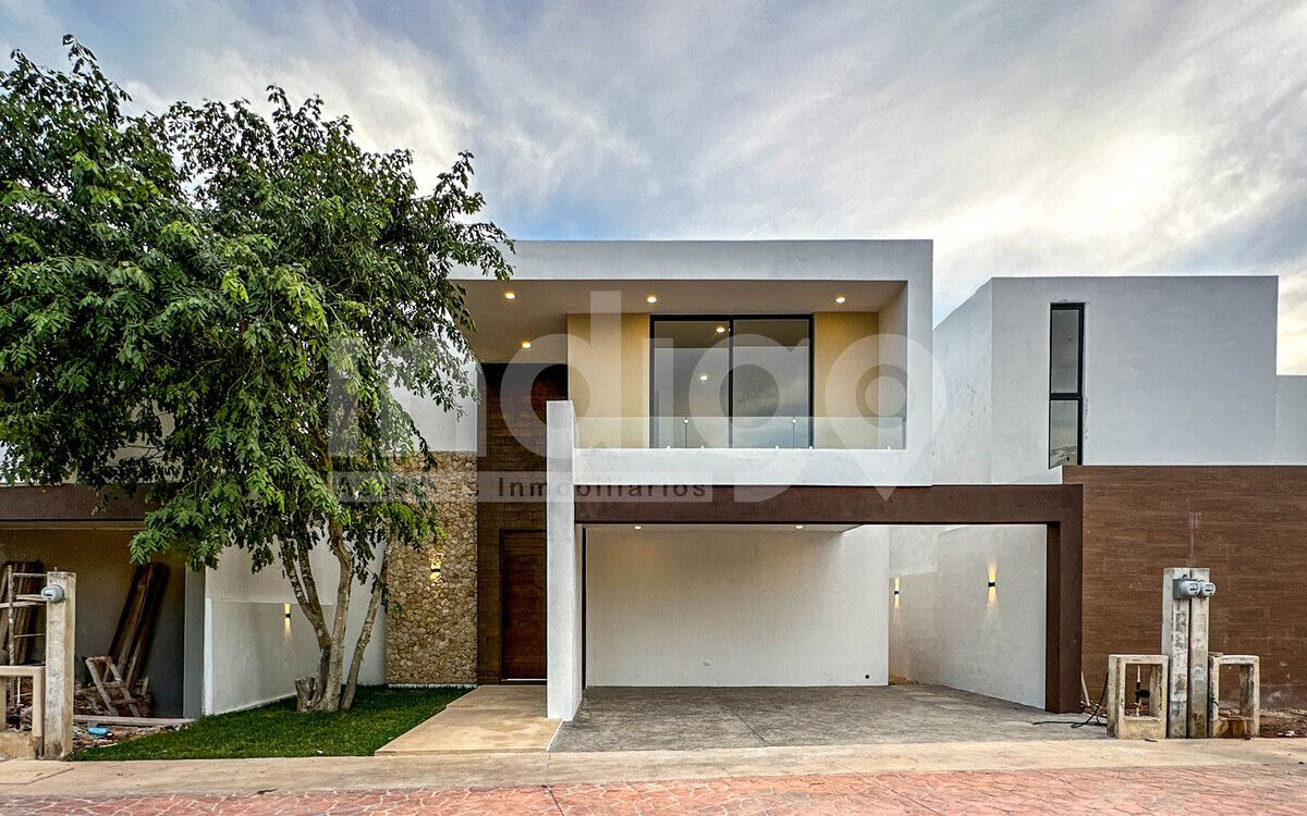 Casa en Venta en Mérida Modelo Koque 3R en Privada Plenum, Cholul