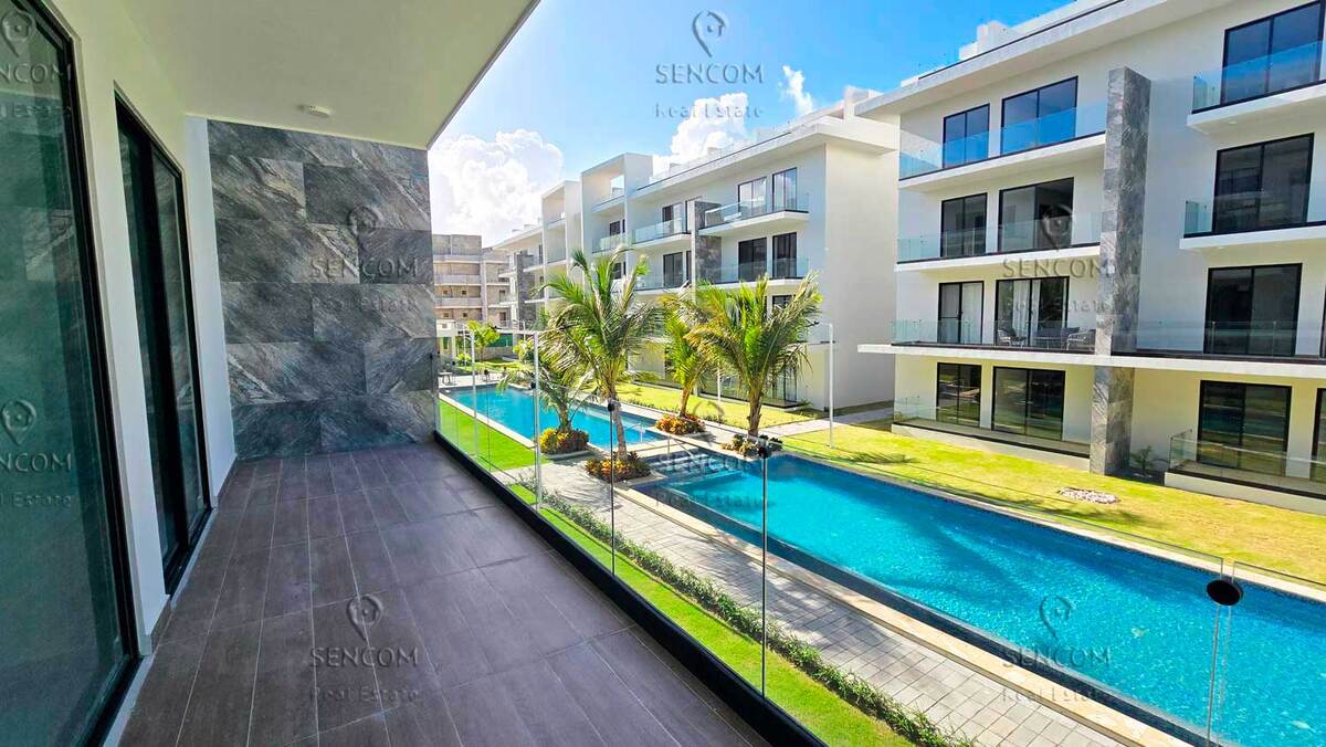 7 de 12: Nuevo Apartamento de 1 Hab Eden Tropical El Cortecito 7