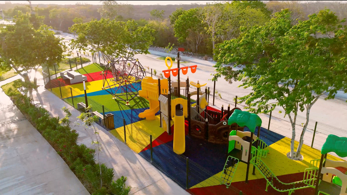 9 de 12: Juegos Infantiles