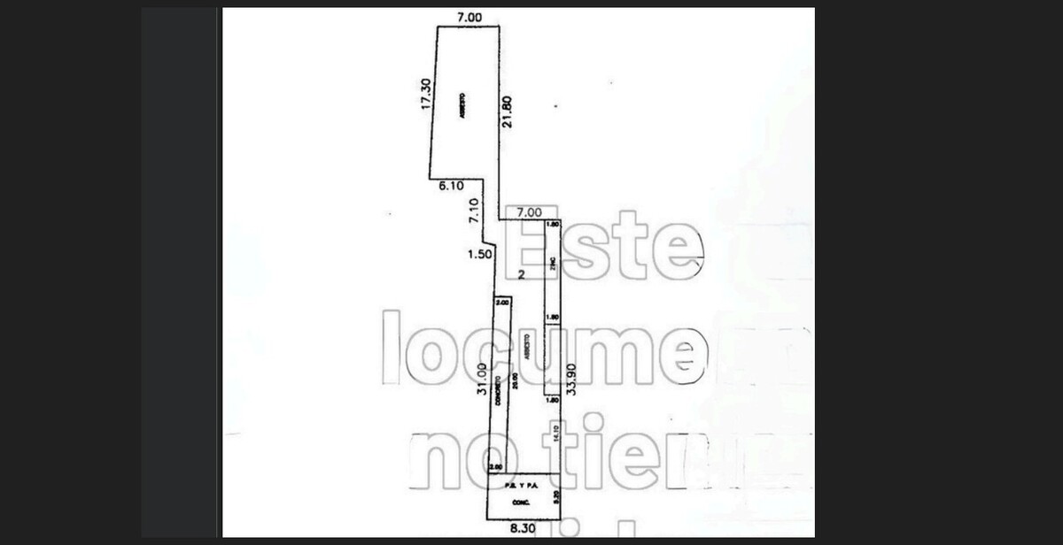 8 de 8: Terreno En Venta En El Centro Histórico En Mérida Yucatán
