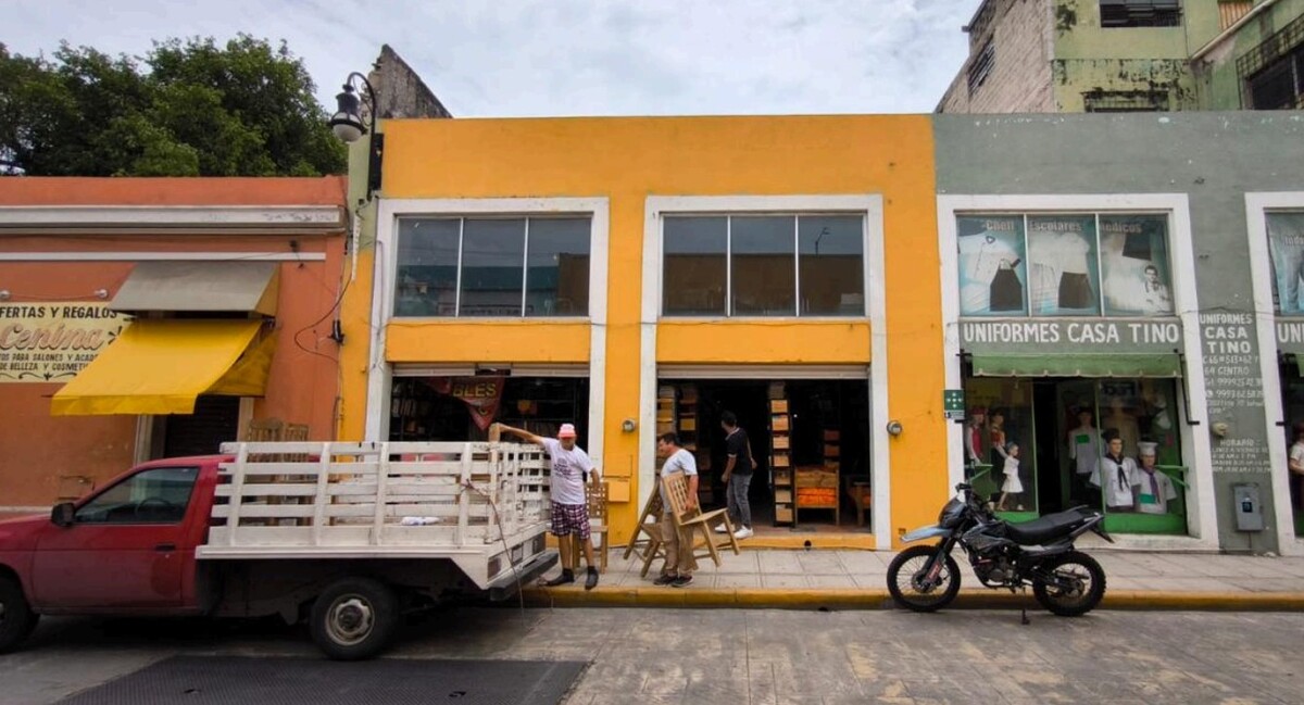 1 de 8: Terreno En Venta En El Centro Histórico En Mérida Yucatán