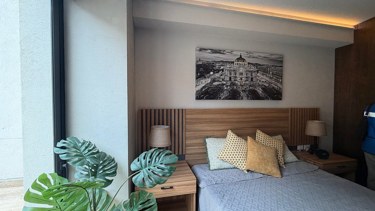 Departamento en Roma Norte, Cuauhtémoc, foto 10 de 12