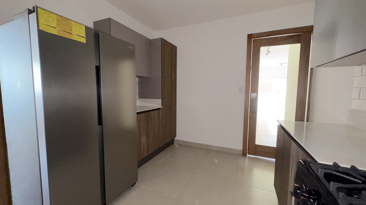 9 de 26: cocina cerrada