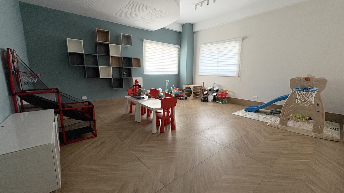 19 de 26: Area de niños