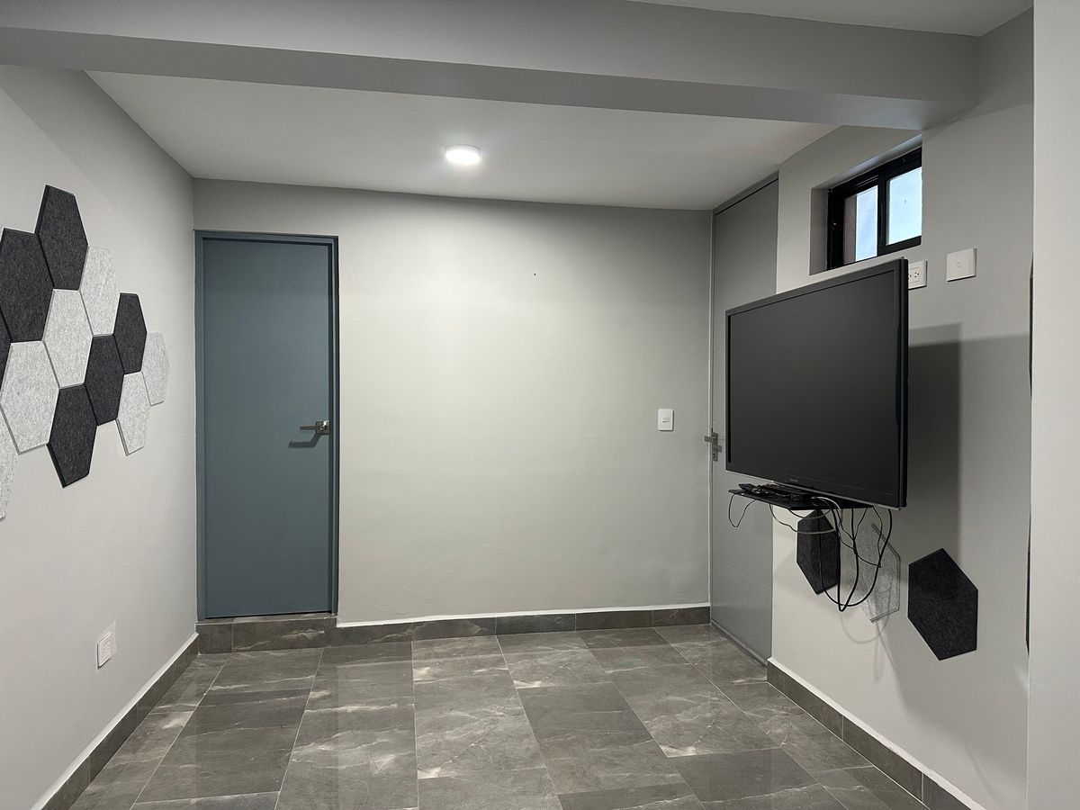 12 de 22: Habitacion en PB con entrada independiente