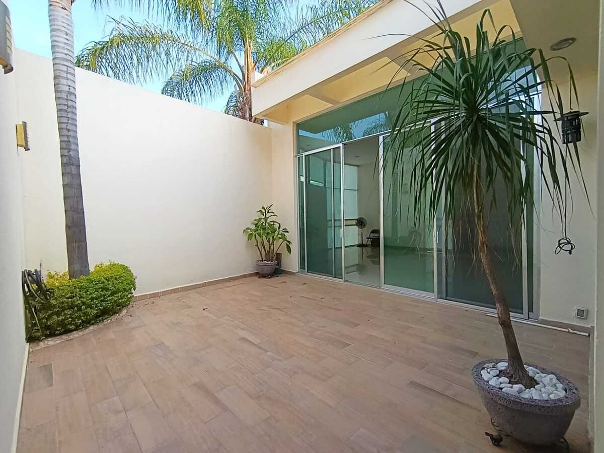 5 de 26: Terraza privada