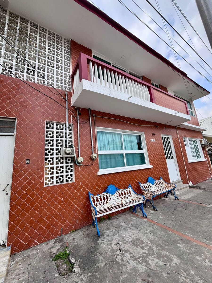 Edificio de Departamentos Col. Ricardo Flores Magon