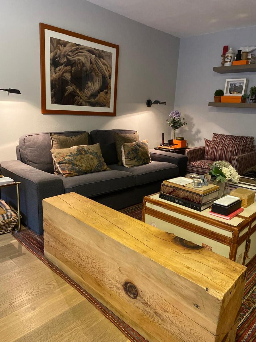 16 de 22: Sala dentro de la recamara principal