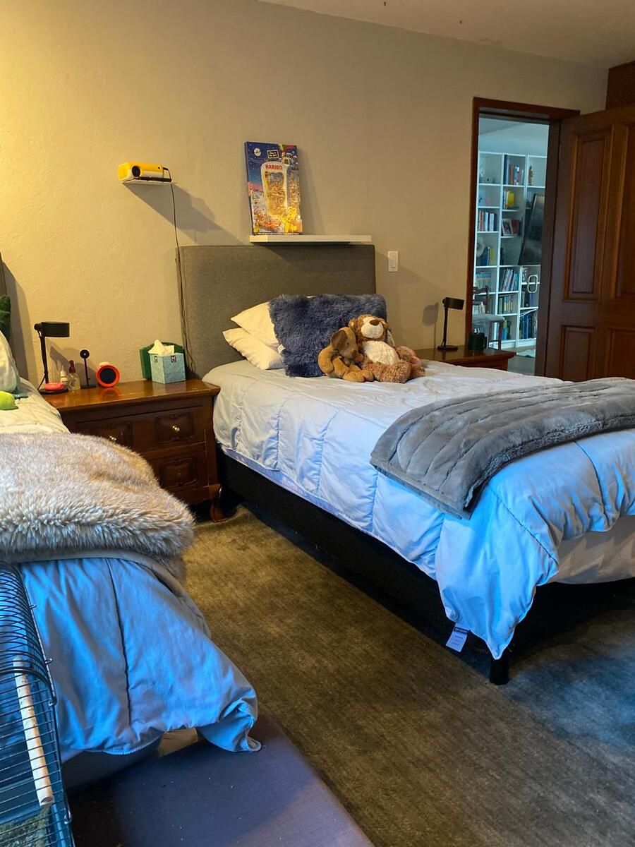 21 de 22: Recamara 3 con closet y baño