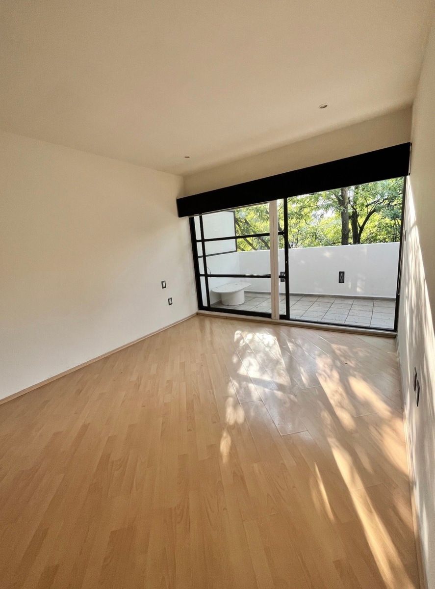 Aluguel de apartamento com terraço em Polanco, quase na esquina da Masaryk, foto 1 de 10