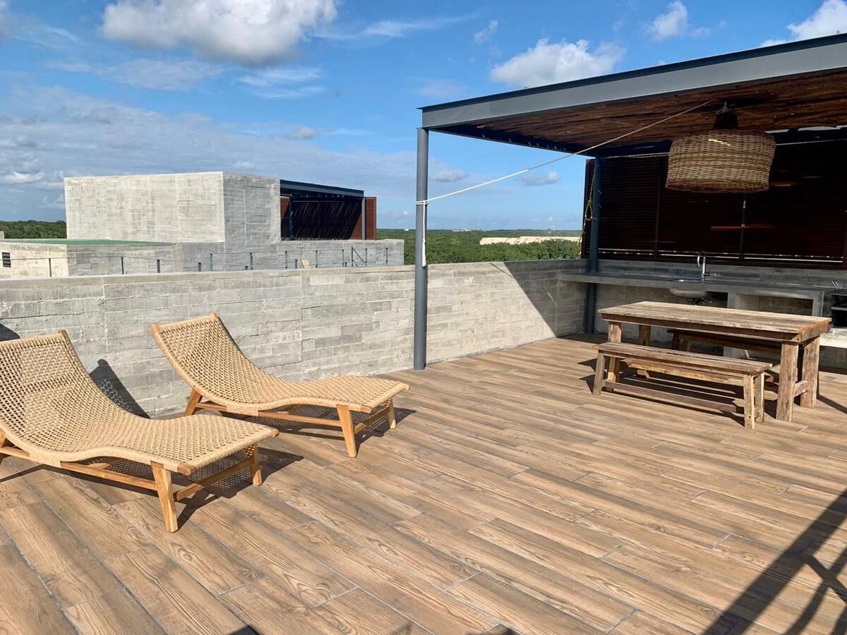 12 de 15: Terraza rooftop