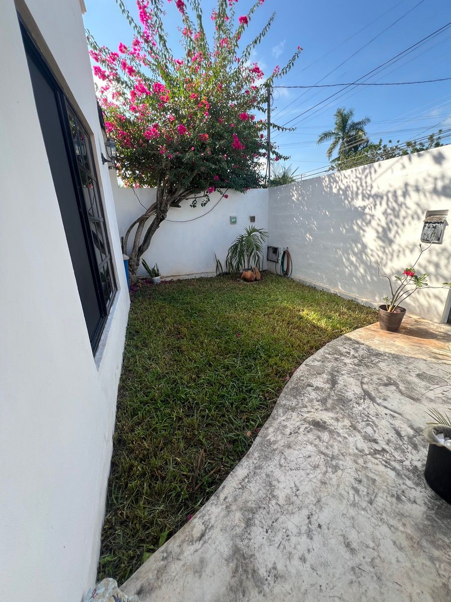 4 de 19: Jardín delantero