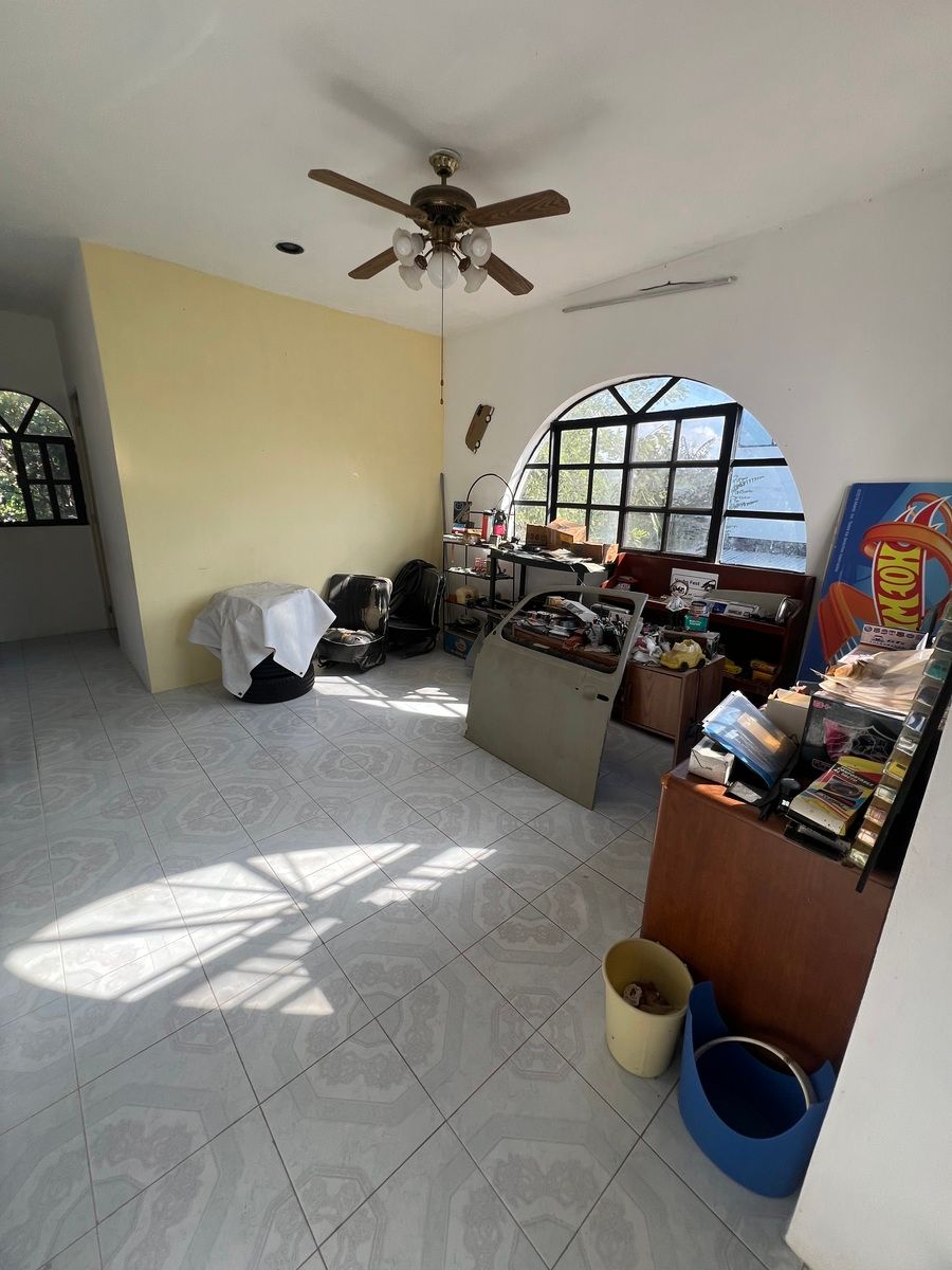 16 de 19: Sala de estar plana alta