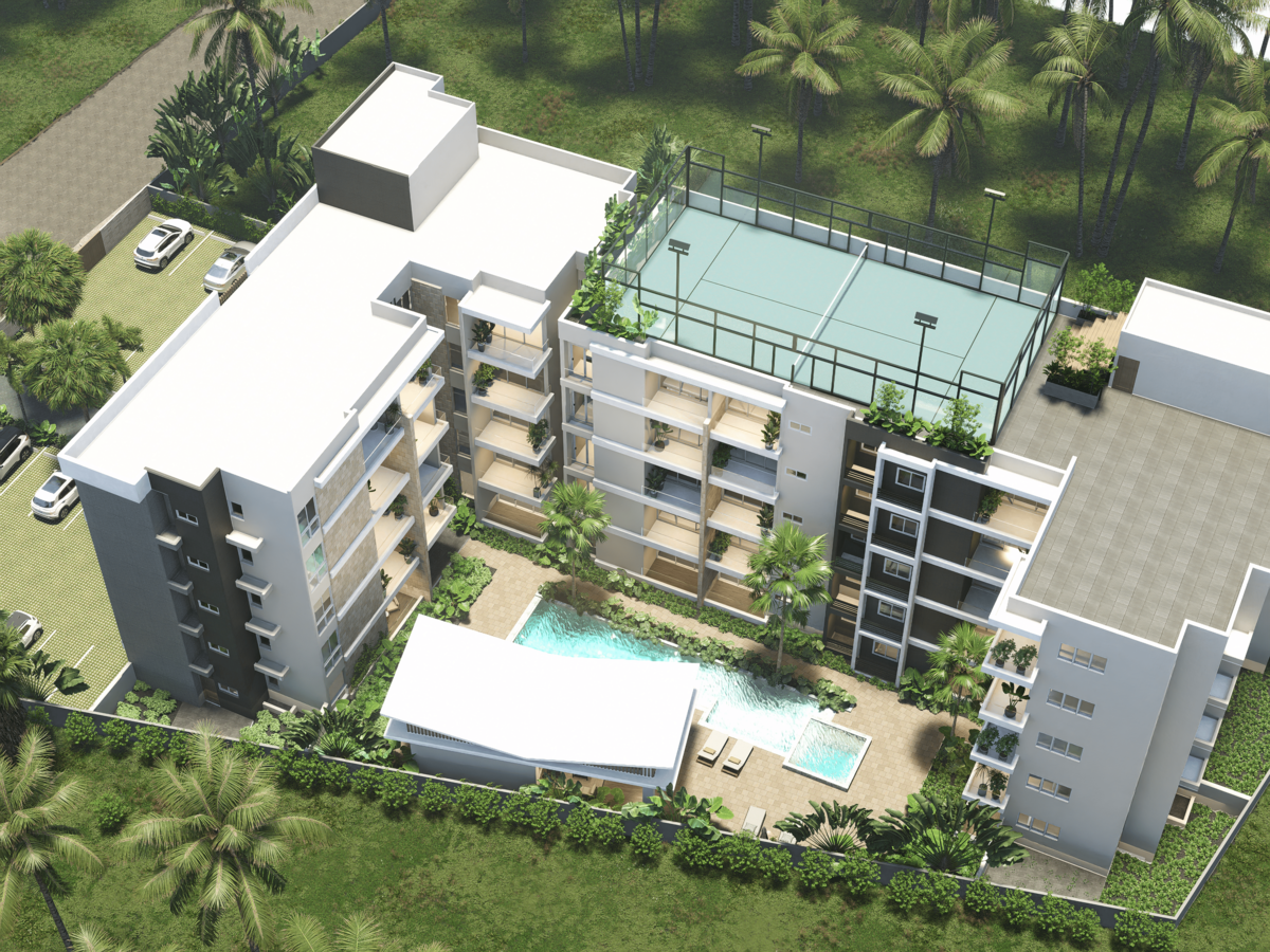 Apartamentos en Venta Juan Dolio, San Pedro de Macorís