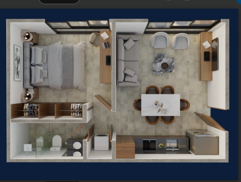 8 de 11: Plano de Distribución