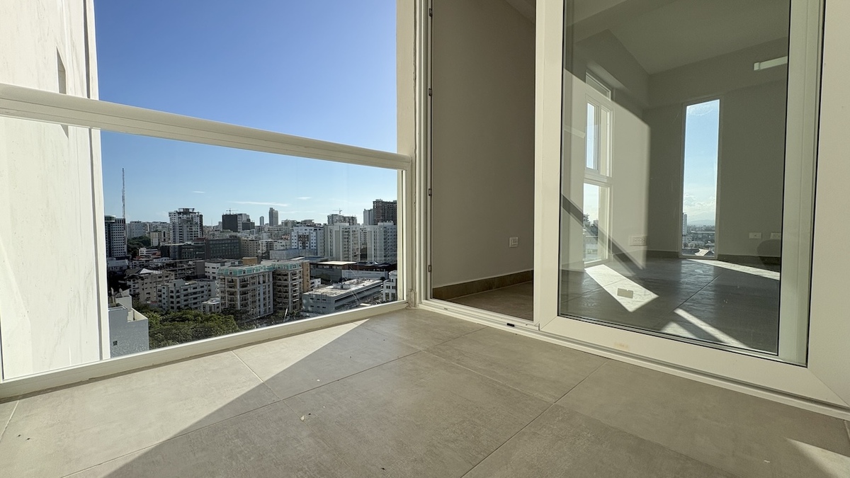 2 de 13: Balcón orientación Sur