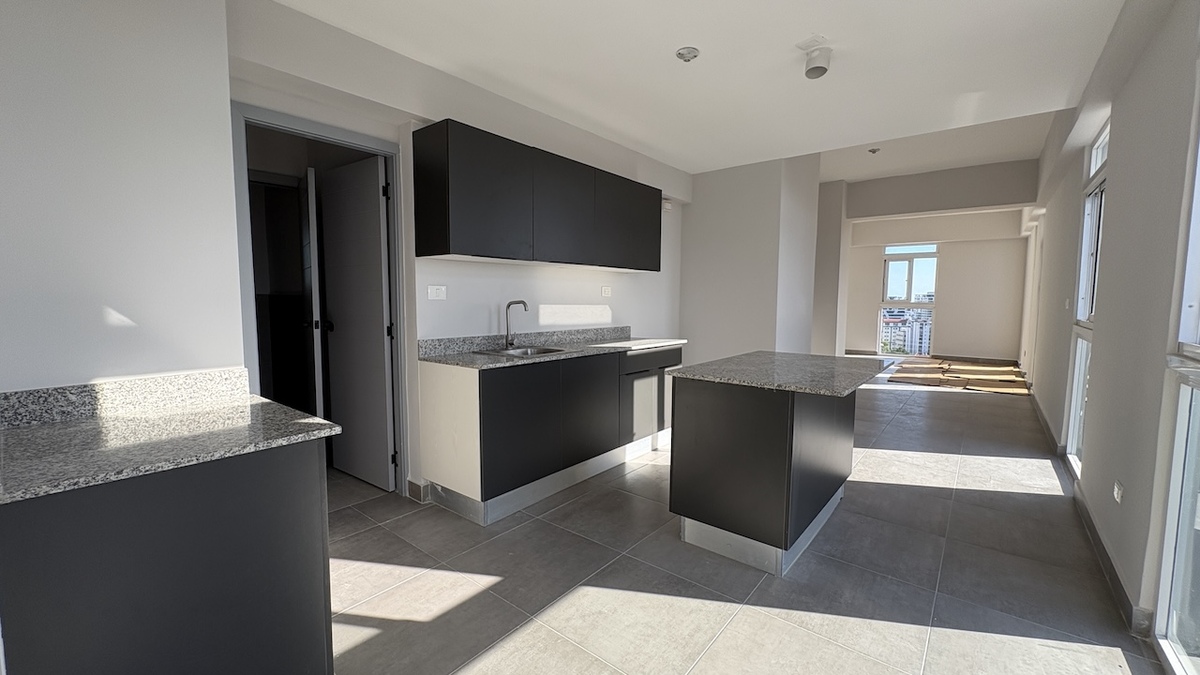 7 de 13: Cocina . Se entrega equipada