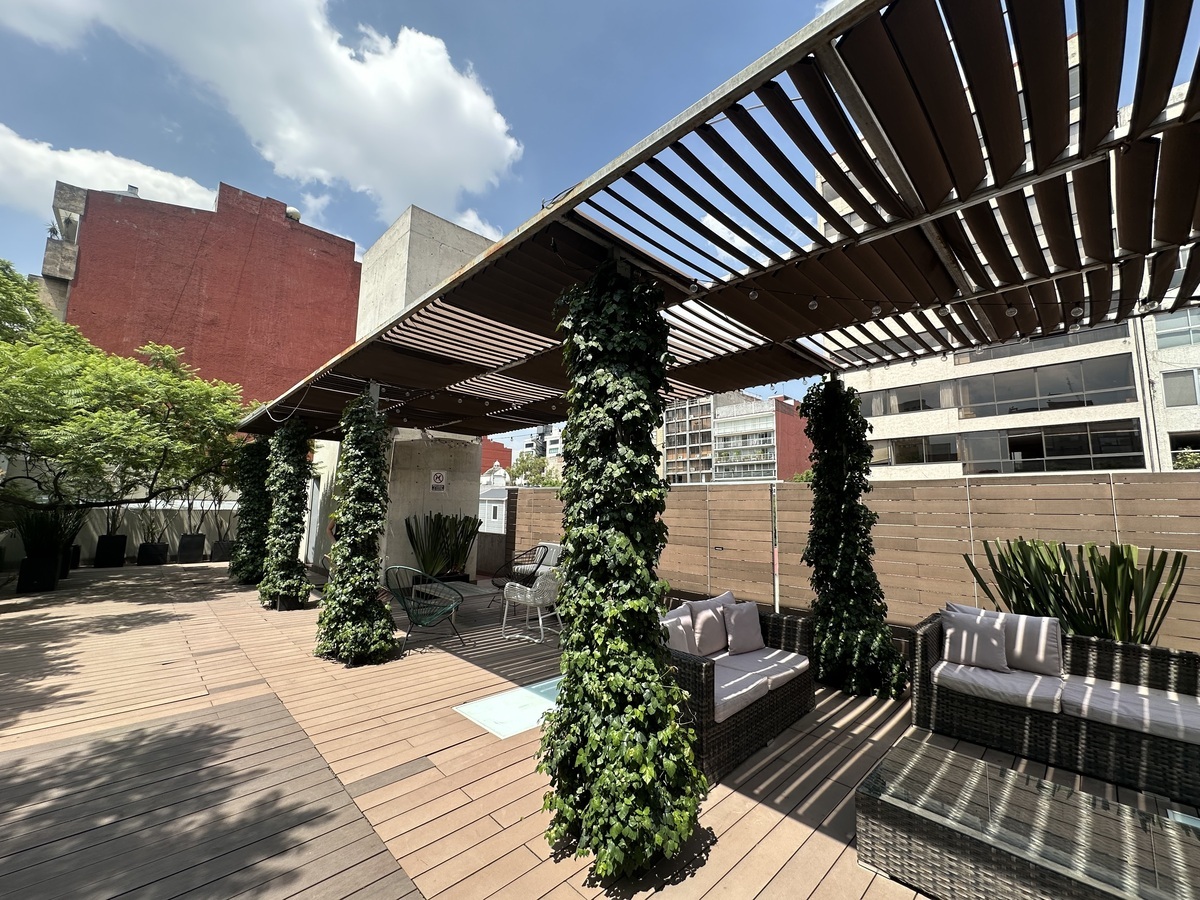 137, Calle Lope de Vega, Polanco V Sección, 11560