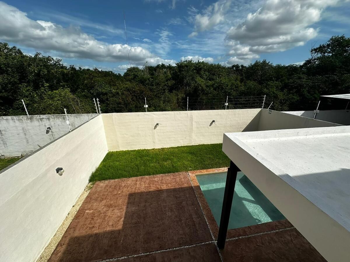 Casa en Conkal, Conkal, foto 28 de 29