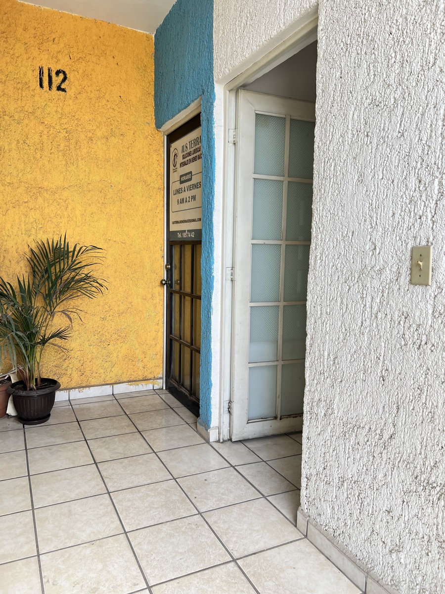 11 de 12: Área exterior 2 piso