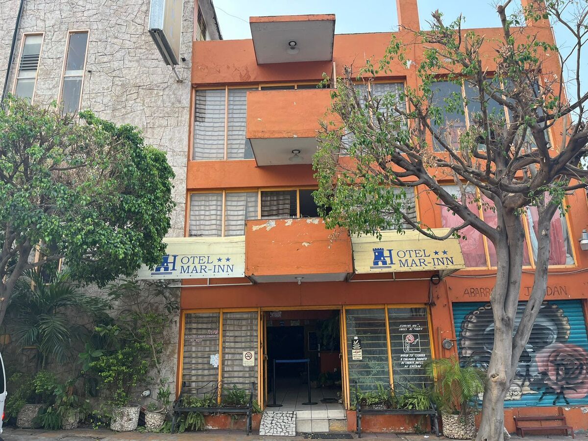 ¡¡ATENCIÓN INVERSIONISTAS!! HOTEL EN VENTA EN ZONA CENTRO DE LA CIUDAD - foto 1