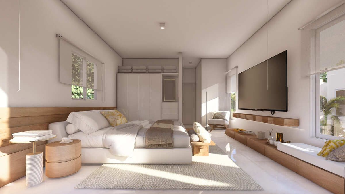 8 de 16: HABITACIÓN