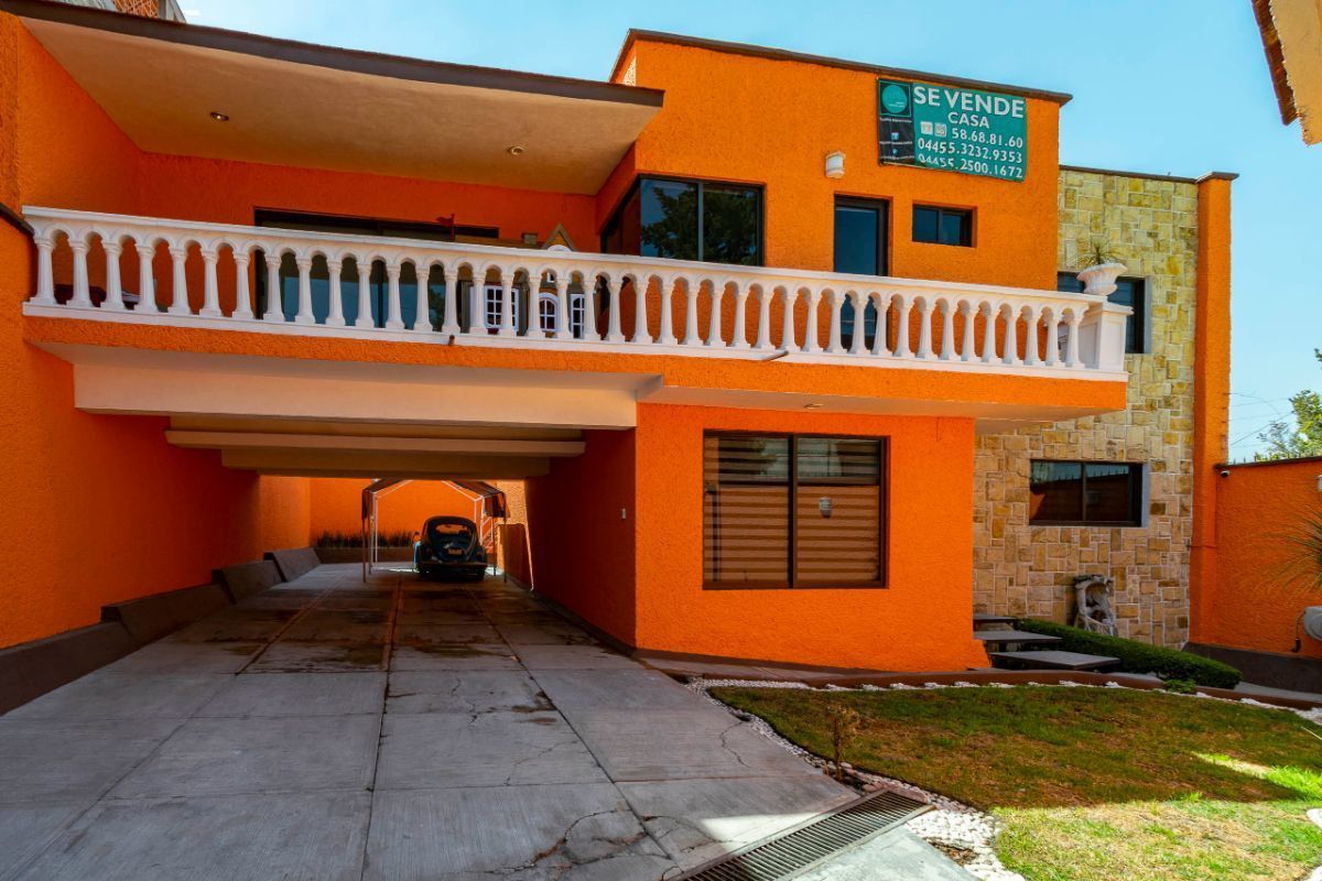 CASA en VENTA en BOSQUES DE MORELOS, Cuautitlán Izcalli.