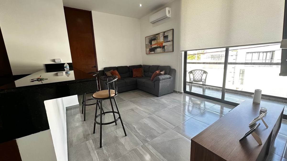 7 de 27: SALA COMEDOR AMUEBLADO