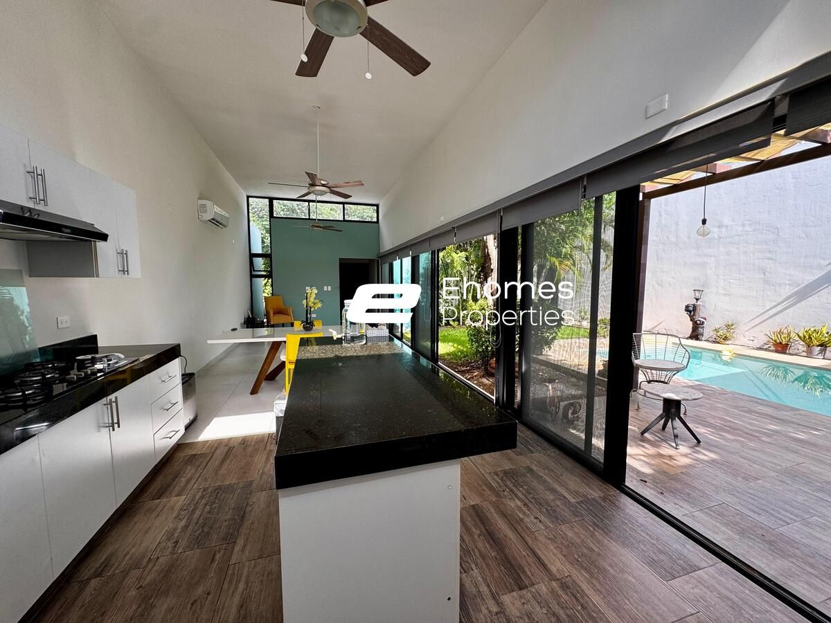 7 de 26: TE IMAGINAS COCINANDO AQUÍ